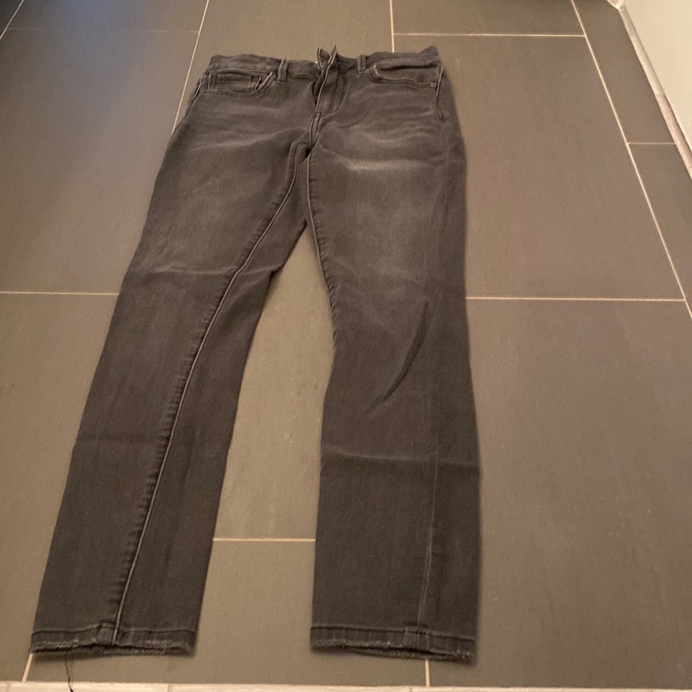 Sam Edelman black skinny jeans size 25